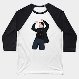 Evil Bully Maguire Dance Baseball T-Shirt